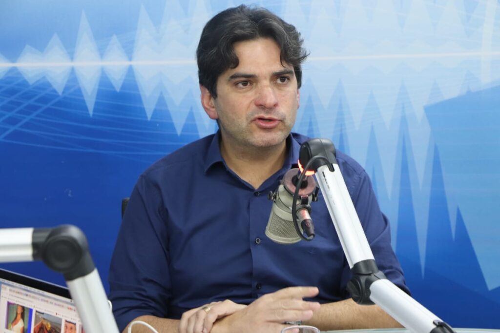 “O Republicanos não ficará em um local aonde não for valorizado”, diz Murilo Galdino sobre a disputa eleitoral de 2026