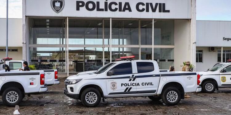 Polícia Civil prende, em João Pessoa,  estelionatário que se apresentava como juiz e policial federal