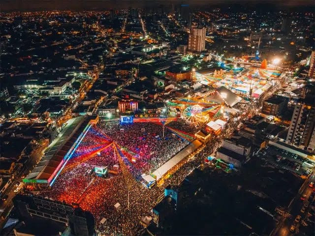 O Maior São João do Mundo: Prefeitura de CG e Arte Produções anunciam adiamento do evento de lançamento da programação edição 2025