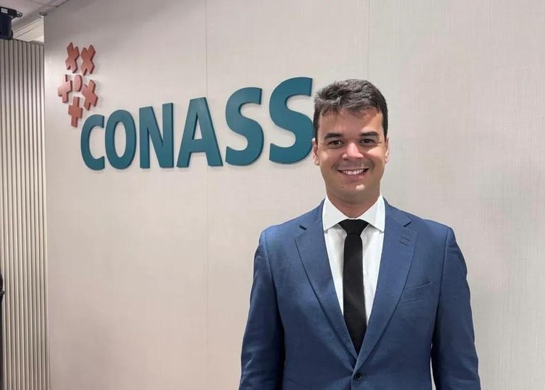 Secretário Ari Reis é eleito vice-presidente do Conass e destaca avanços e investimentos estaduais na Saúde da Paraíba
