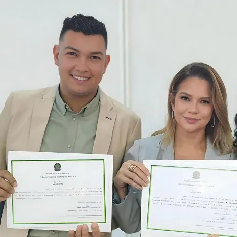 Prefeita Karla Pimentel amplia base na Câmara Municipal com retorno do vereador Fagner Melo