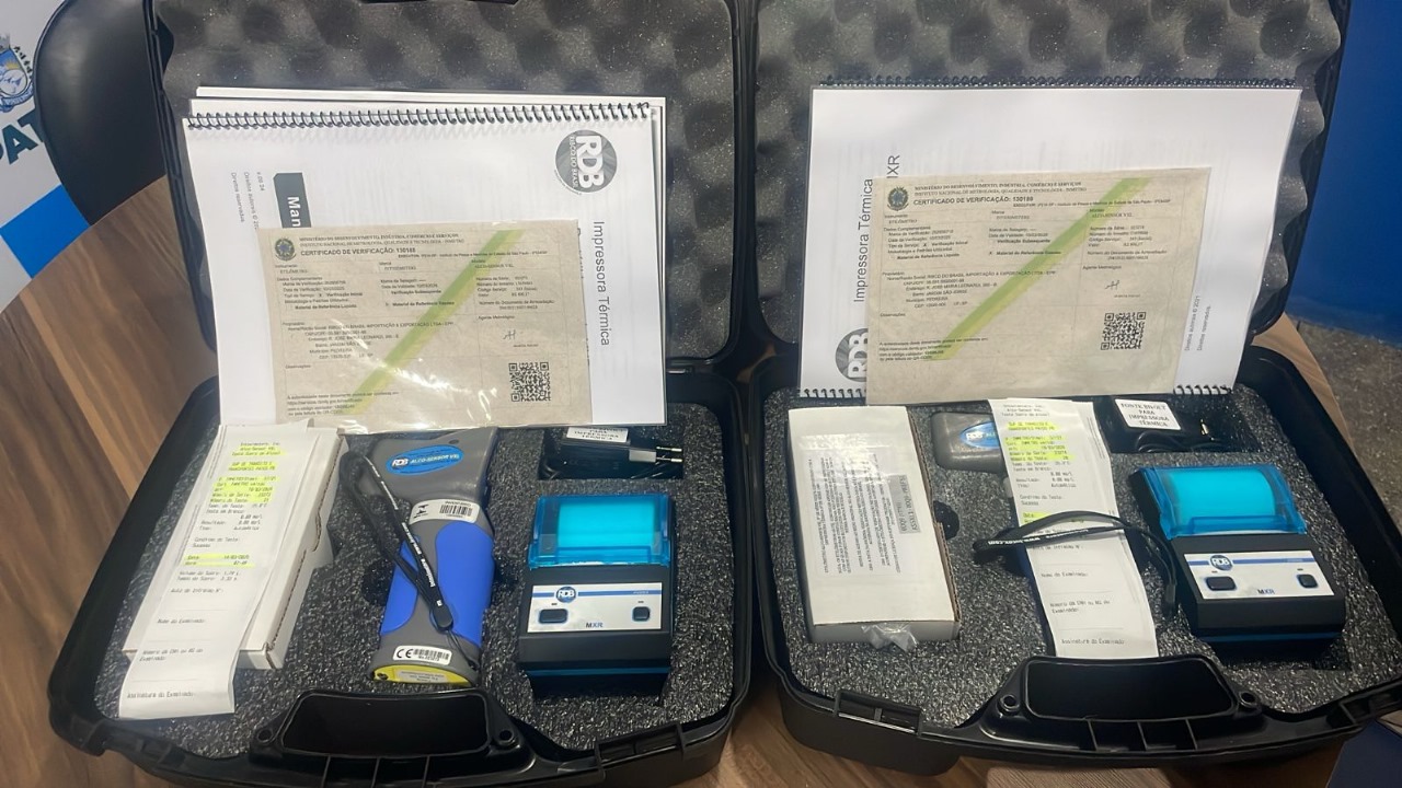 Patos comemora Dia Municipal do Agente de Trânsito com entrega de novos equipamentos
