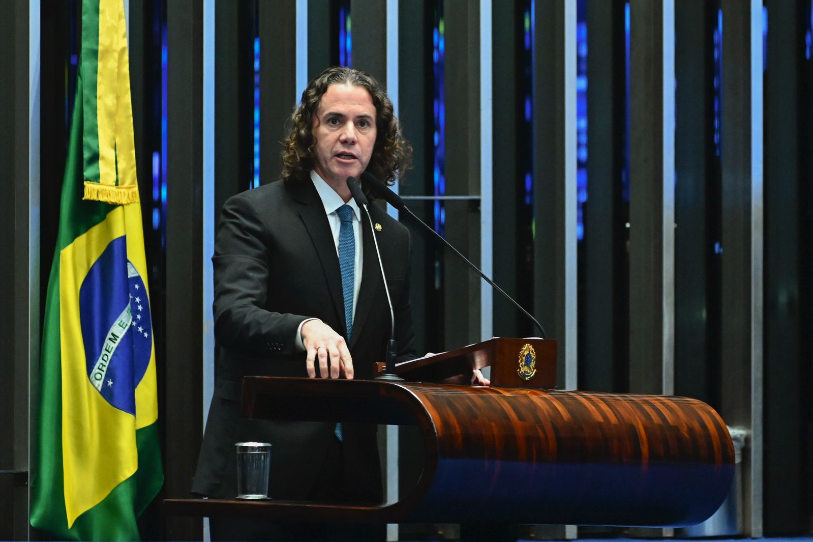 Veneziano questiona ausência de mulheres na chapa que ganhou eleição na CBF, apresentada como de “inclusão e sem discriminação”