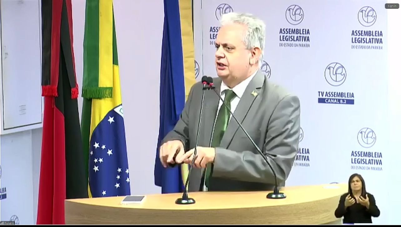 Bosco Carneiro defende legalidade e lisura na escolha de Allana Galdino para o TCE-PB