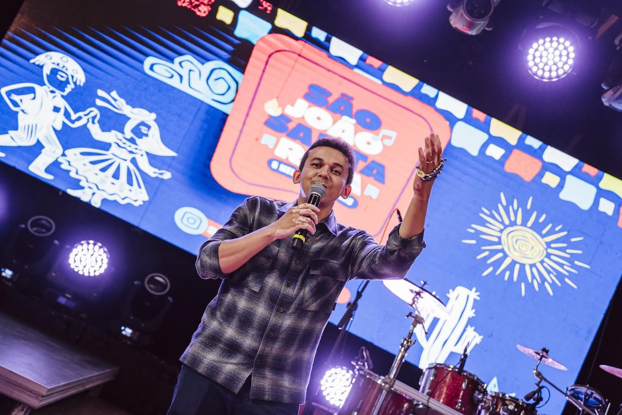 Jackson Alvino lança São João de Santa Rita com programação recheada de nomes de peso como Wesley Safadão, Xand Avião, Matheus e Kauan e Zé Vaqueiro