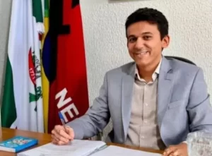 Após rompimento com Emerson Panta, aprovação do governo Jackson Alvino salta de 48% para 63%, aponta Data Ranking