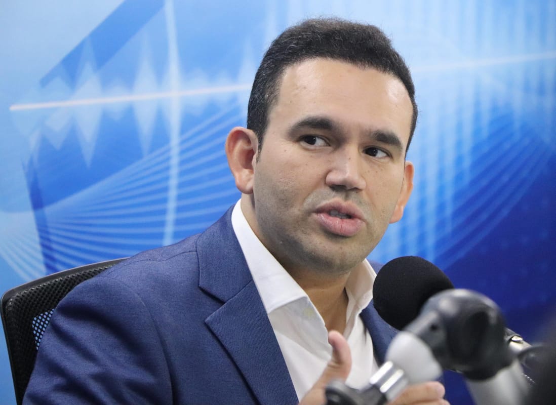Jhonny defende protagonismo do PSB na disputa de 2026: “Temos excelentes quadros”