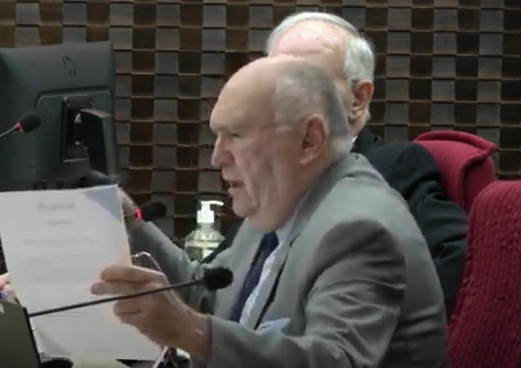 Relator estranha comportamento do MPC no caso Alanna e acusa órgão de infringir regras do TCE
