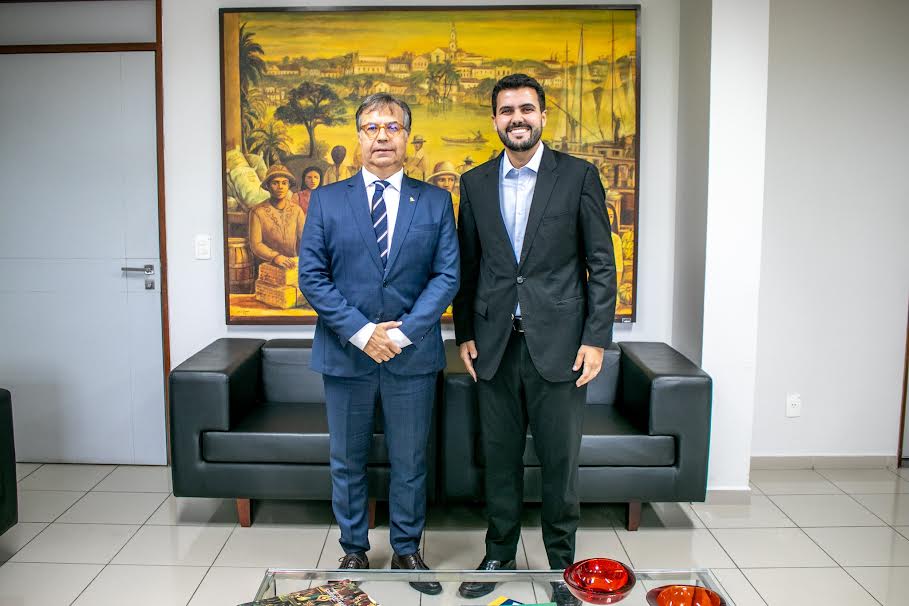 TCE-PB discute Pacto pela Primeira Infância com secretário de Estado da Educação