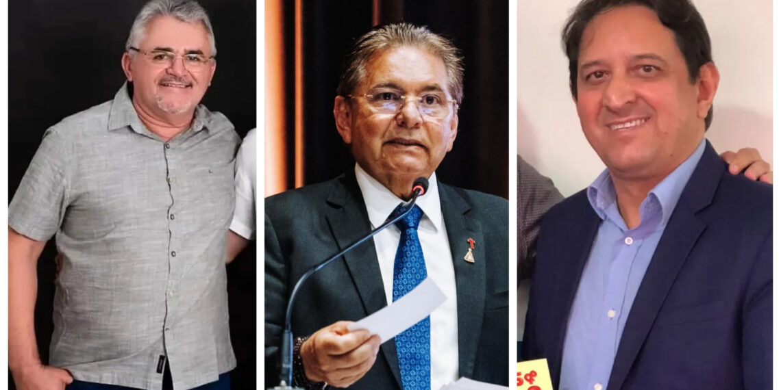 Adriano Galdino fecha com prefeito de Aroeiras e vai indicar candidato a deputado para ser votado pela oposição; entenda