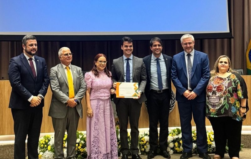 Secretário Ari Reis assume cargo na nova gestão do Conass representando o Nordeste