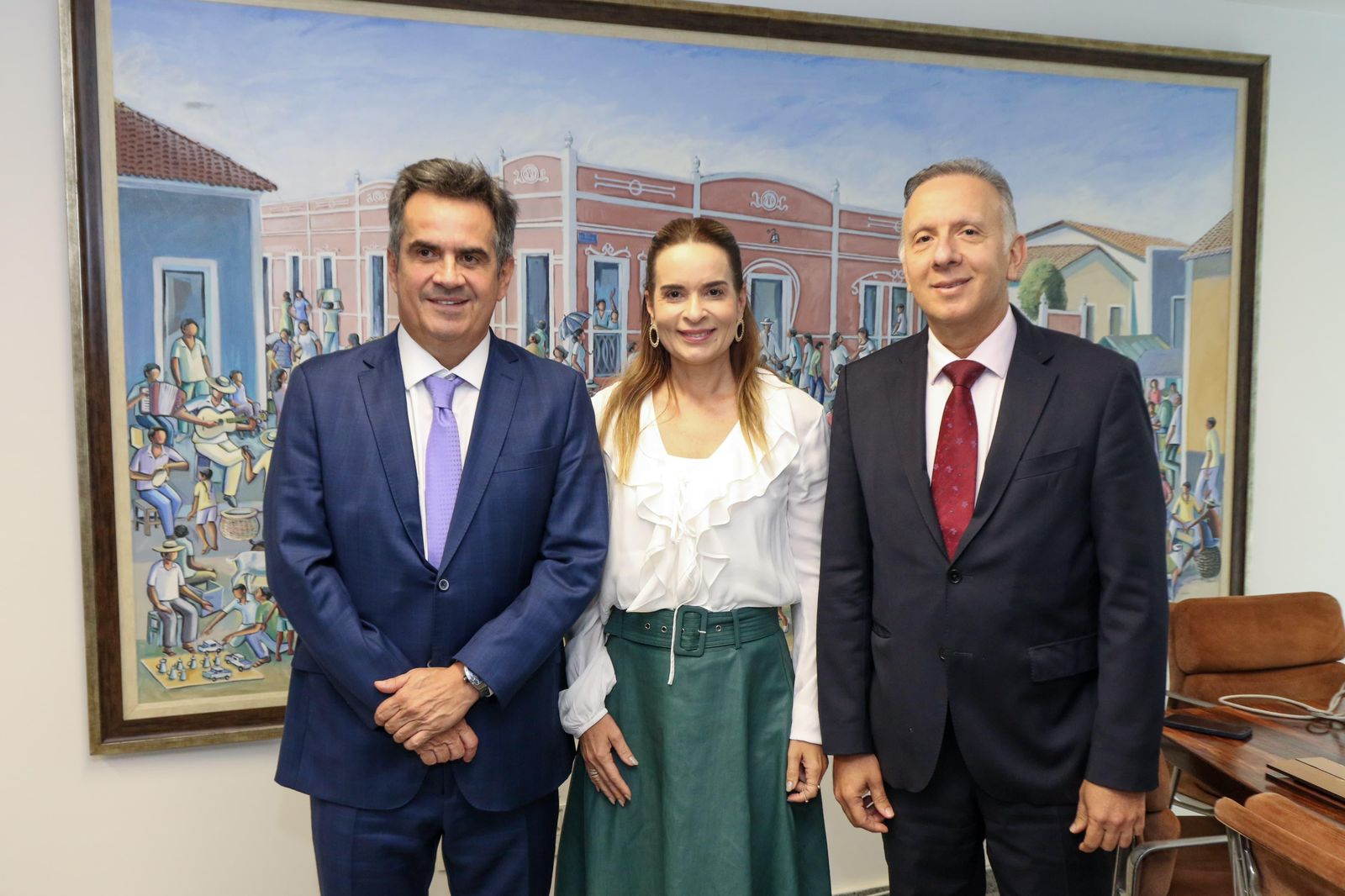 Após deixar o PSD, Daniella Ribeiro retorna ao Progressistas