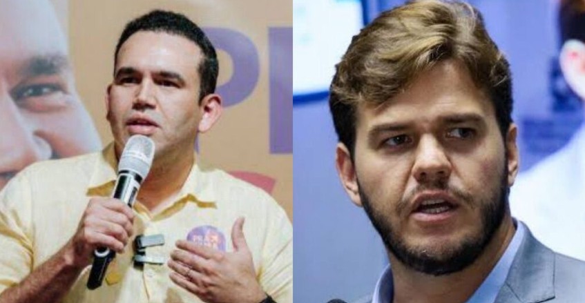 Dr. Jhony critica Bruno Cunha Lima e afirma: “ao contrário de Cícero, ele não tem o que mostrar à Paraíba”