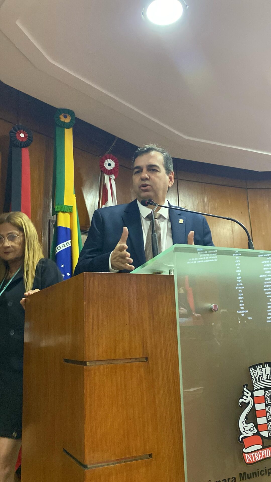 Vereador Fábio Carneiro presta contas dos 100 primeiros dias de mandato na Câmara de João Pessoa