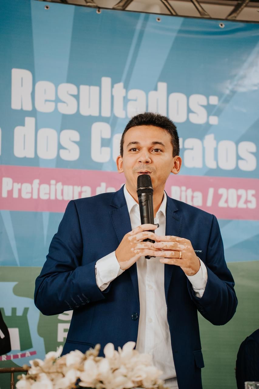 Jackson Alvino celebra 100 dias de governo com avanços em todas as áreas e promete o maior São João da história de Santa Rita
