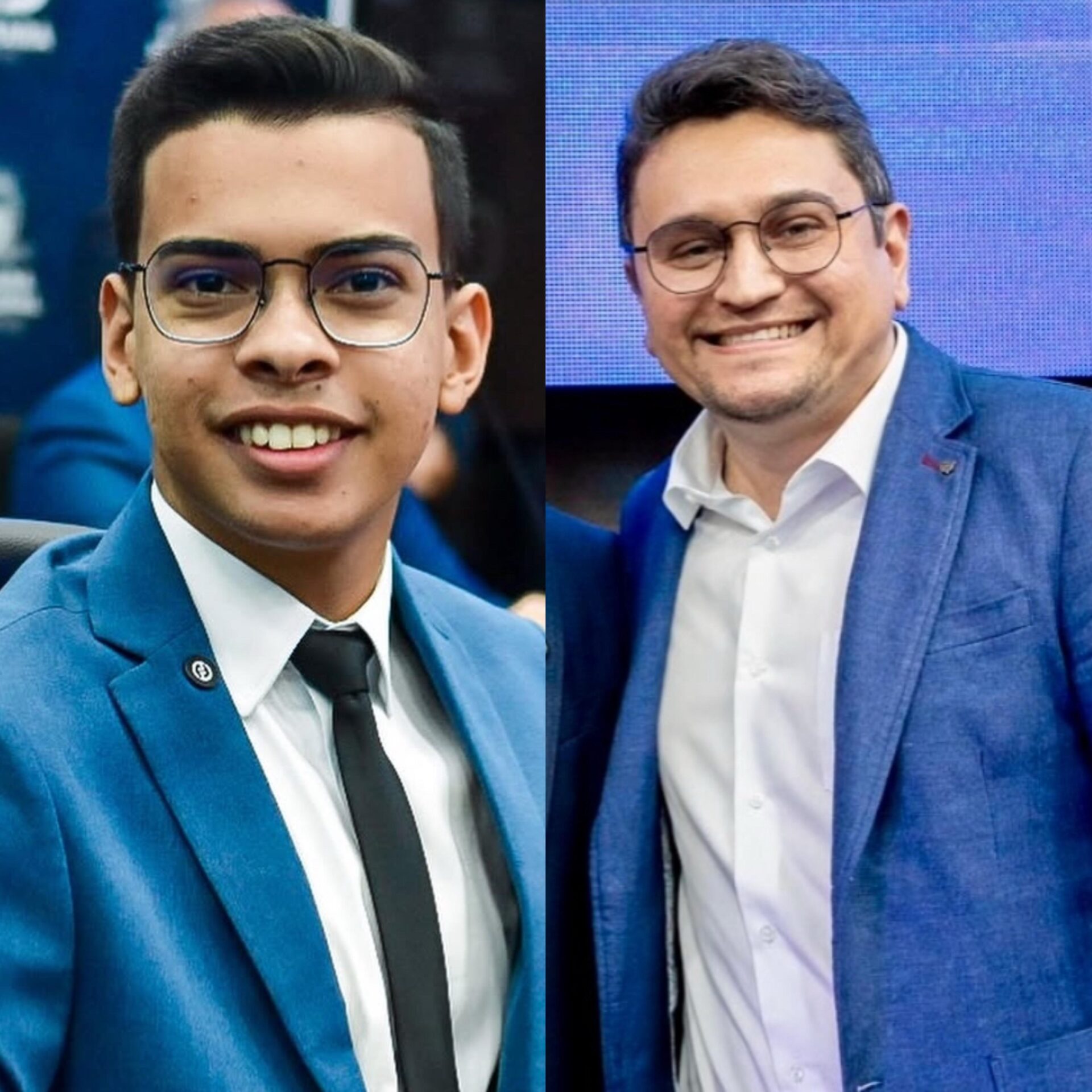 Vereador Jônatas Kaiky e o Secretário Ulisses Neto lideram luta pela criação da Frente Parlamentar da Juventude em Patos