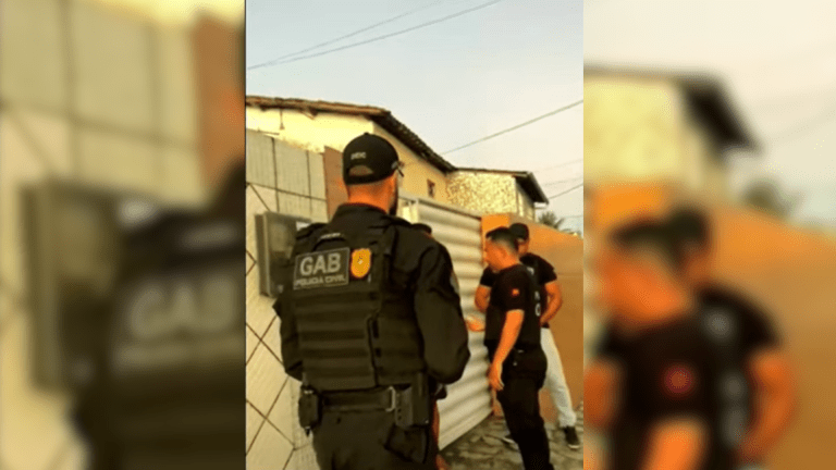 Ex-árbitro de futebol é preso na Capital suspeito de manipular jogos do Campeonato Brasileiro