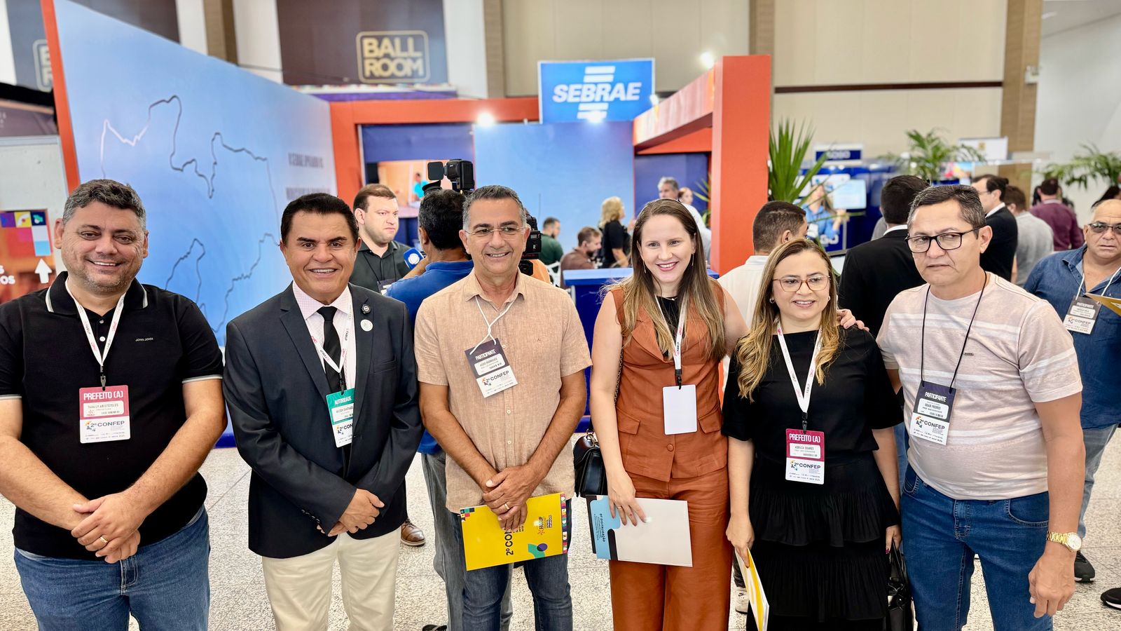 Deputado Wilson Santiago fortalece compromisso com municipalismo em encontro com prefeitos paraibanos