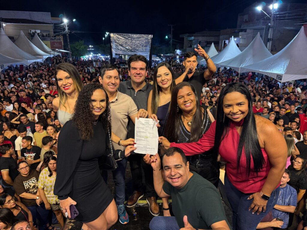 Deputado Eduardo Carneiro visita regiões do Brejo, Curimataú, Vale do Mamanguape, Litoral Sul e entrega mais de R$ 1,5 milhão em emendas para municípios da sua base