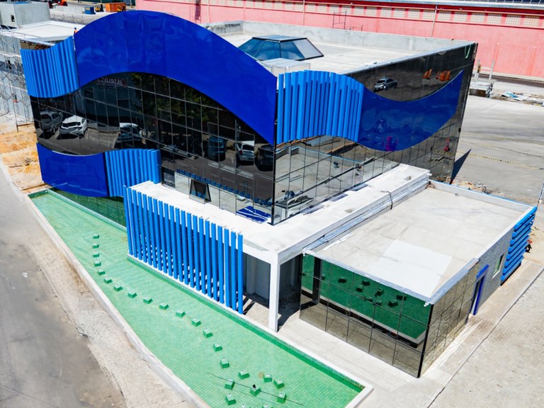 João Azevêdo e ministro Silvio Costa Filho inauguram novo Porto de Cabedelo nesta segunda-feira
