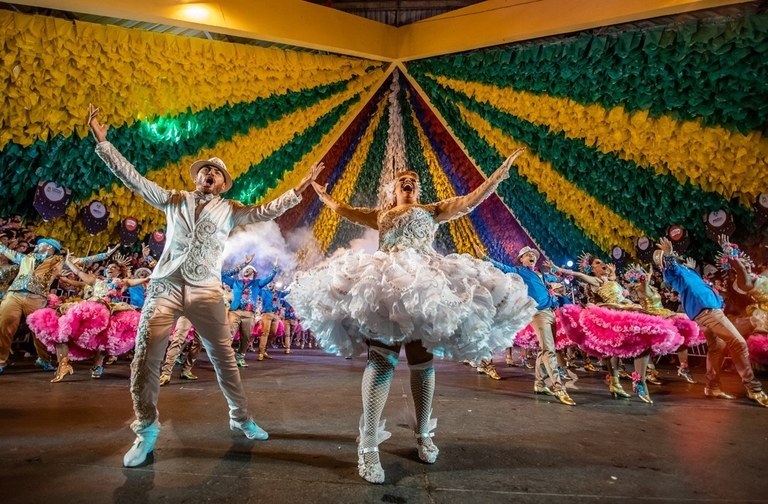 Projeto São João na Rede 2025 vai levar forró tradicional a 12 cidades da Paraíba