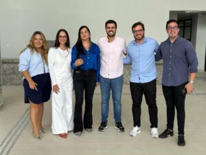 Hospital da Mulher se aproxima da entrega e Wilson Filho lembra emenda que viabilizou obra