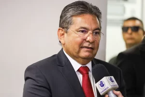 Deputado Adriano Galdino: “Estou com Lula ontem, hoje e amanhã”