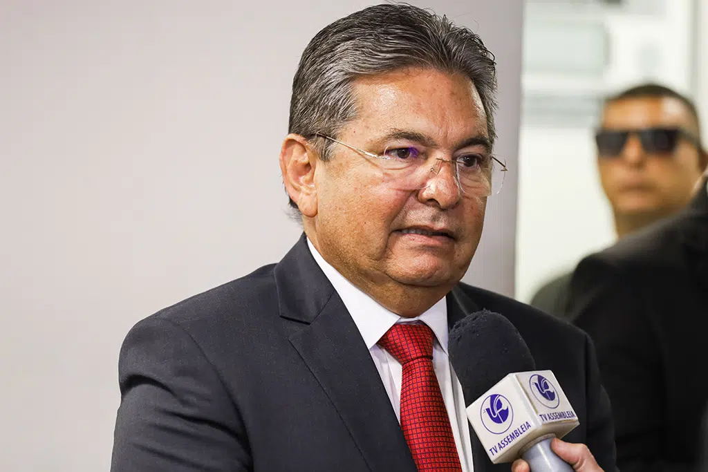 Deputado Adriano Galdino: “Estou com Lula ontem, hoje e amanhã”