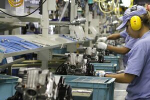 Paraíba ocupa 2º lugar em crescimento industrial no Nordeste e supera mais do que o dobro da média nacional