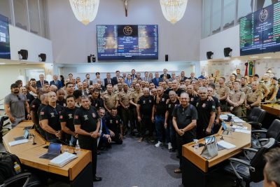 ALPB aprova projeto de reestruturação da Polícia Militar da Paraíba; veja o que muda