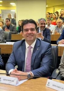 Deputado Eduardo Carneiro destina emenda para garantir construção do Hospital de Trauma do Brejo