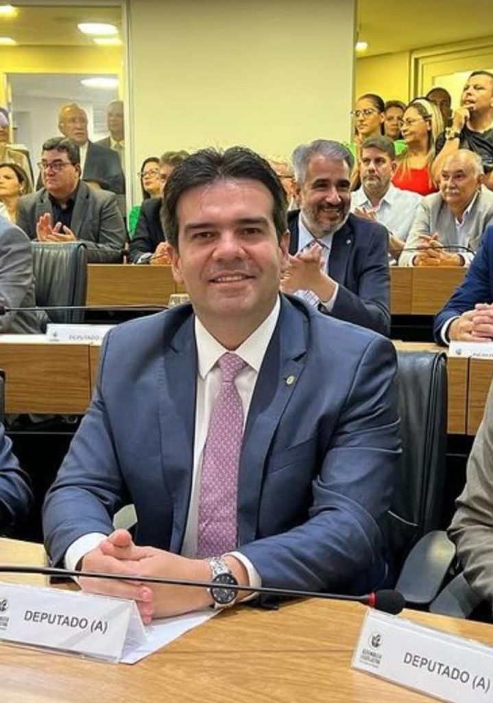 Deputado Eduardo Carneiro destina emenda para garantir construção do Hospital de Trauma do Brejo