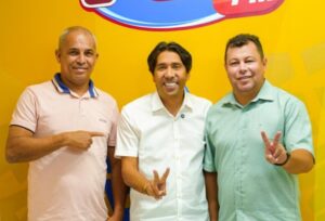 Vereador e ex-presidente da Câmara de Cabedelo declara apoio à pré-candidatura de Nelinho Costa para deputado estadual