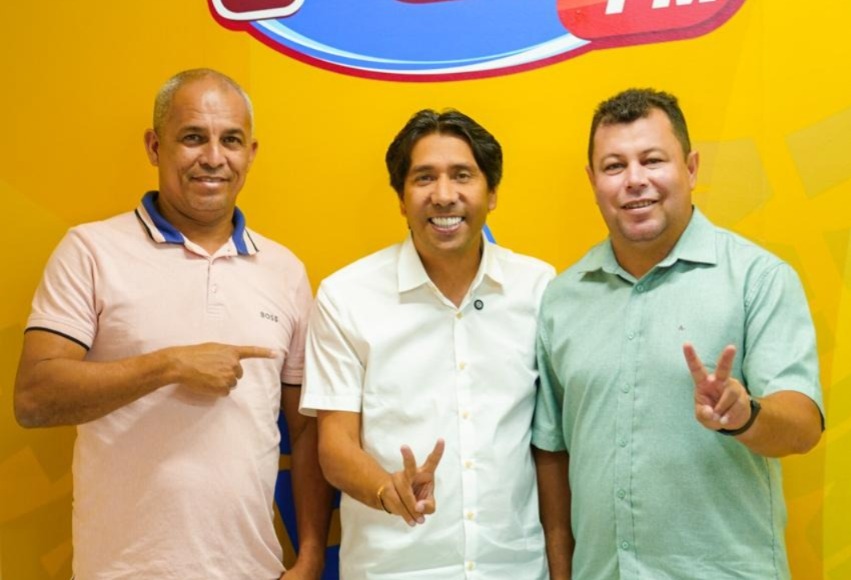 Vereador e ex-presidente da Câmara de Cabedelo declara apoio à pré-candidatura de Nelinho Costa para deputado estadual