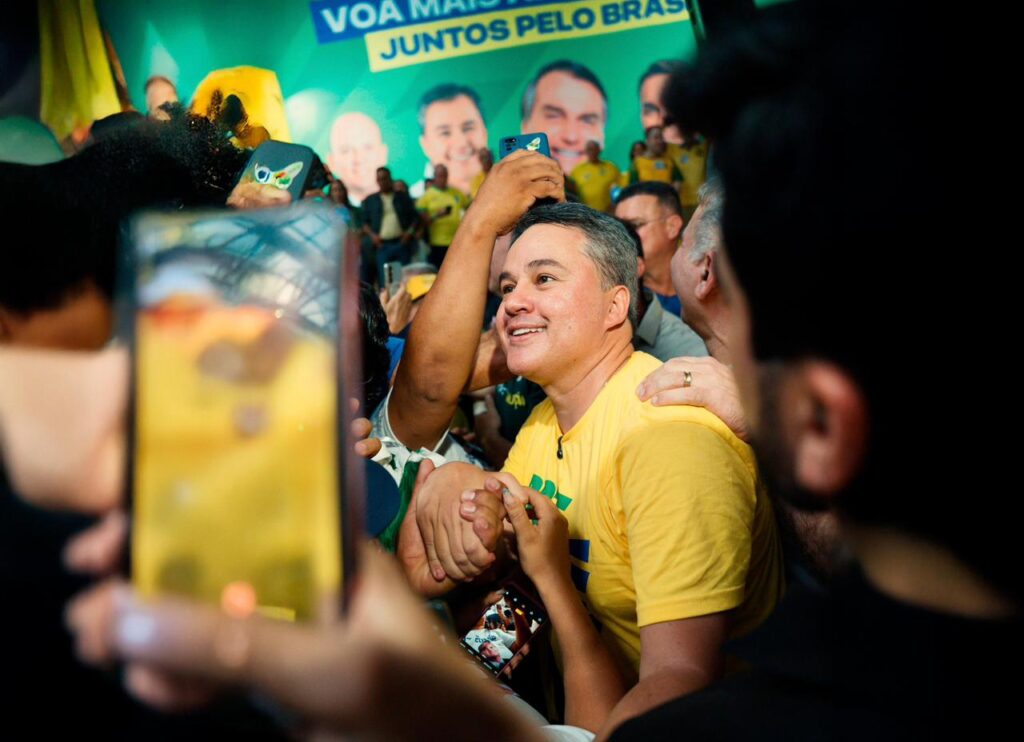 “Voa Mais Alto Paraíba”: Efraim promove plenária em Patos neste sábado para debater futuro da Paraíba