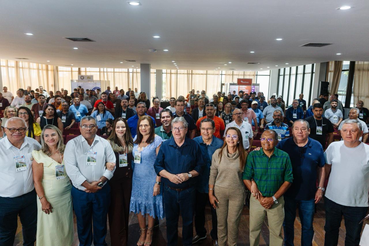 Trabalhadores do transporte complementar agradecem a João Azevêdo por ações voltadas à categoria