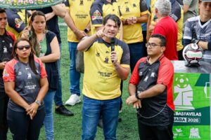 Leo Bezerra destaca apoio à Taça das Favelas e importância da Prefeitura trazer a competição para João Pessoa