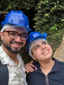 “Eu sei o que essas famílias vivem”: pai atípico, Tibério diz que autismo será prioridade na ALPB