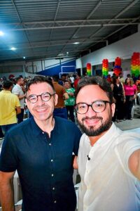 Guarabira responde ao chamado de Tibério e Raniery e lota plenária no Bairro São José
