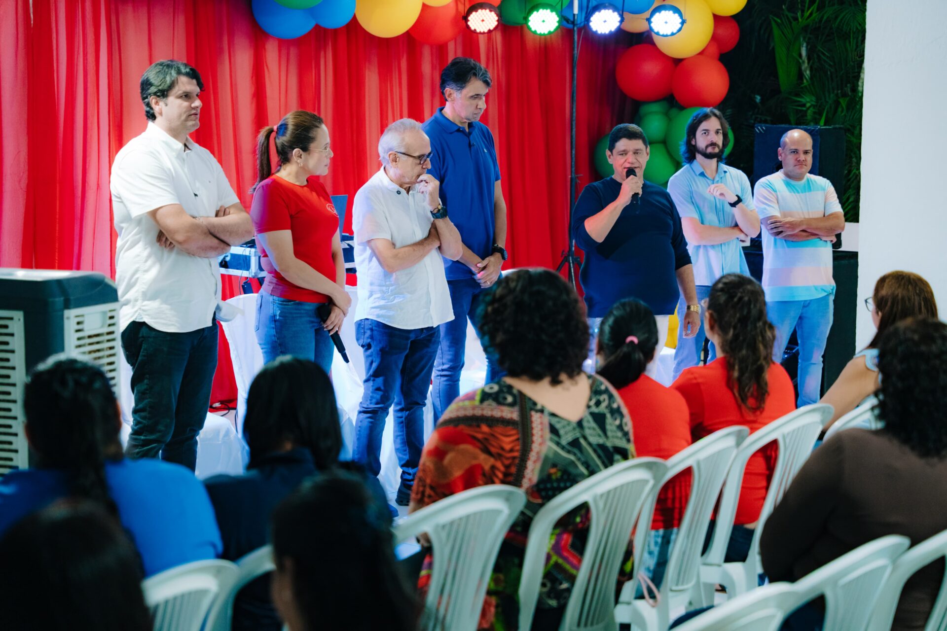 Inclusão social: Cícero se compromete em multiplicar modelo de residencial quilombola para toda a Paraíba