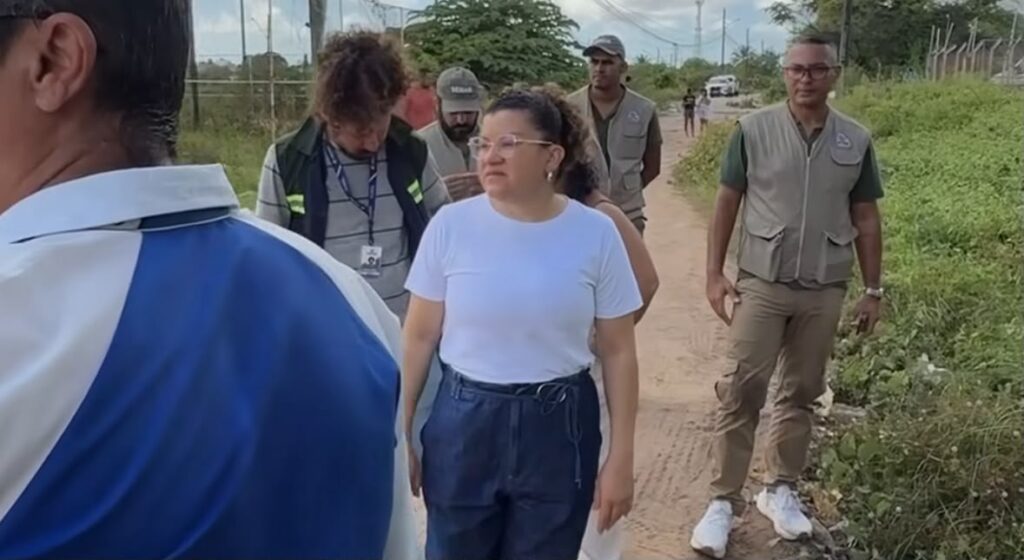 Vereadora Jailma Carvalho denuncia danos ambientais nas Três Lagoas e cobra providências