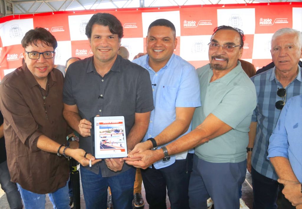 Leo Bezerra anuncia requalificação do Largo da Gameleira para transformar espaço em novo ponto turístico