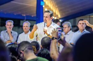 Lucas Ribeiro destaca avanços na educação e garante ampliar programas e investimentos na Paraíba
