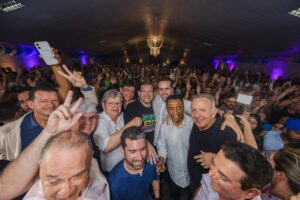 Lucas reúne lideranças em Itabaiana e defende continuidade do projeto na Paraíba