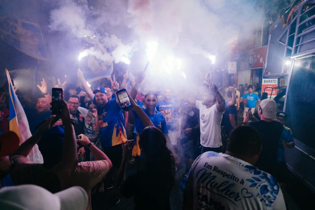 Onda Azul percorre Litoral Norte e Brejo e amplia força política de Cícero na disputa pelo Governo da Paraíba