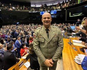 Cabo Gilberto faz balanço de conquistas na segurança pública e garante luta por avanços na categoria