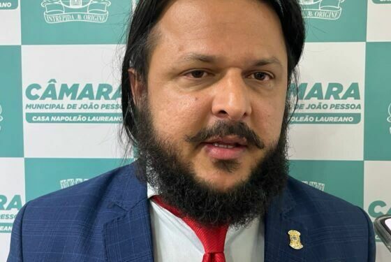 Junio Leandro propõe garantia de transporte a agentes de saúde e de endemias em João Pessoa