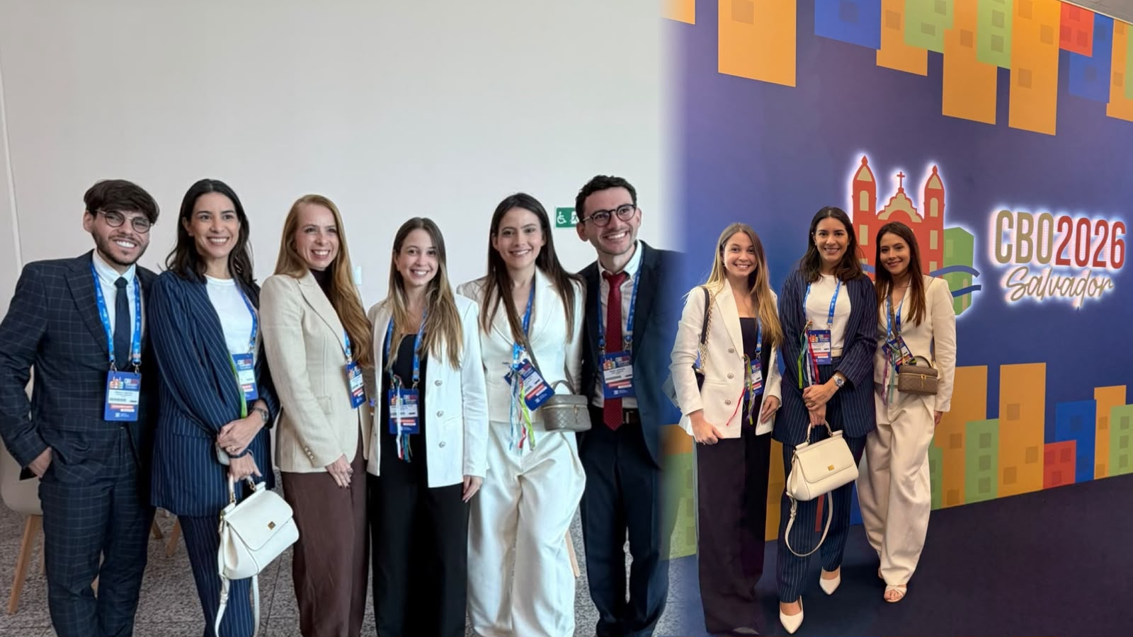 Instituto Visão para Todos participa do 70º Congresso Brasileiro de Oftalmologia, em Salvador