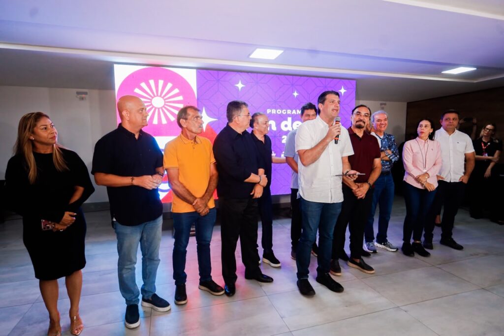 Leo Bezerra divulga programação de fim de ano com Elba Ramalho, grandes nomes do forró e da música religiosa