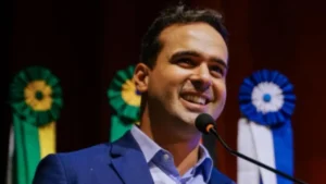 ‘Acredito na virada de Lula’, diz Lucas Ribeiro, o governador mais jovem do Brasil